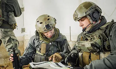 soilders